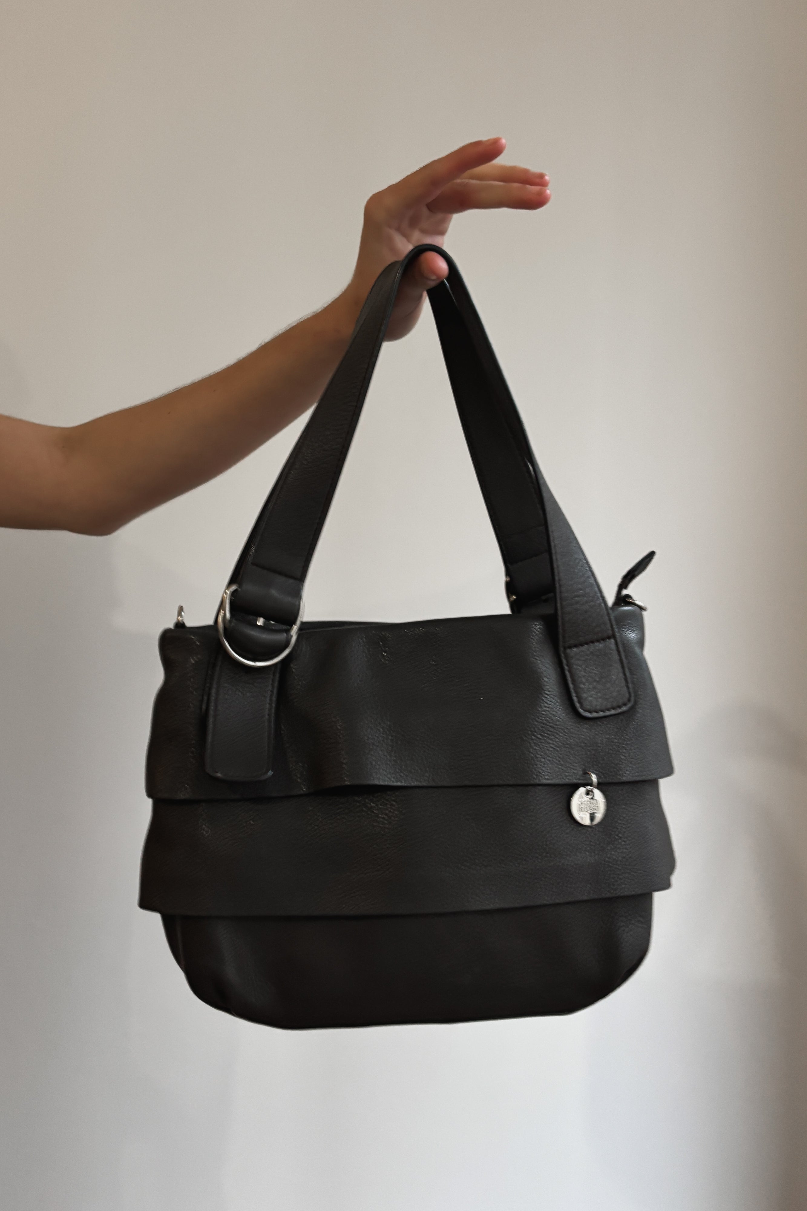 NINA RICCI LEATHER BAG