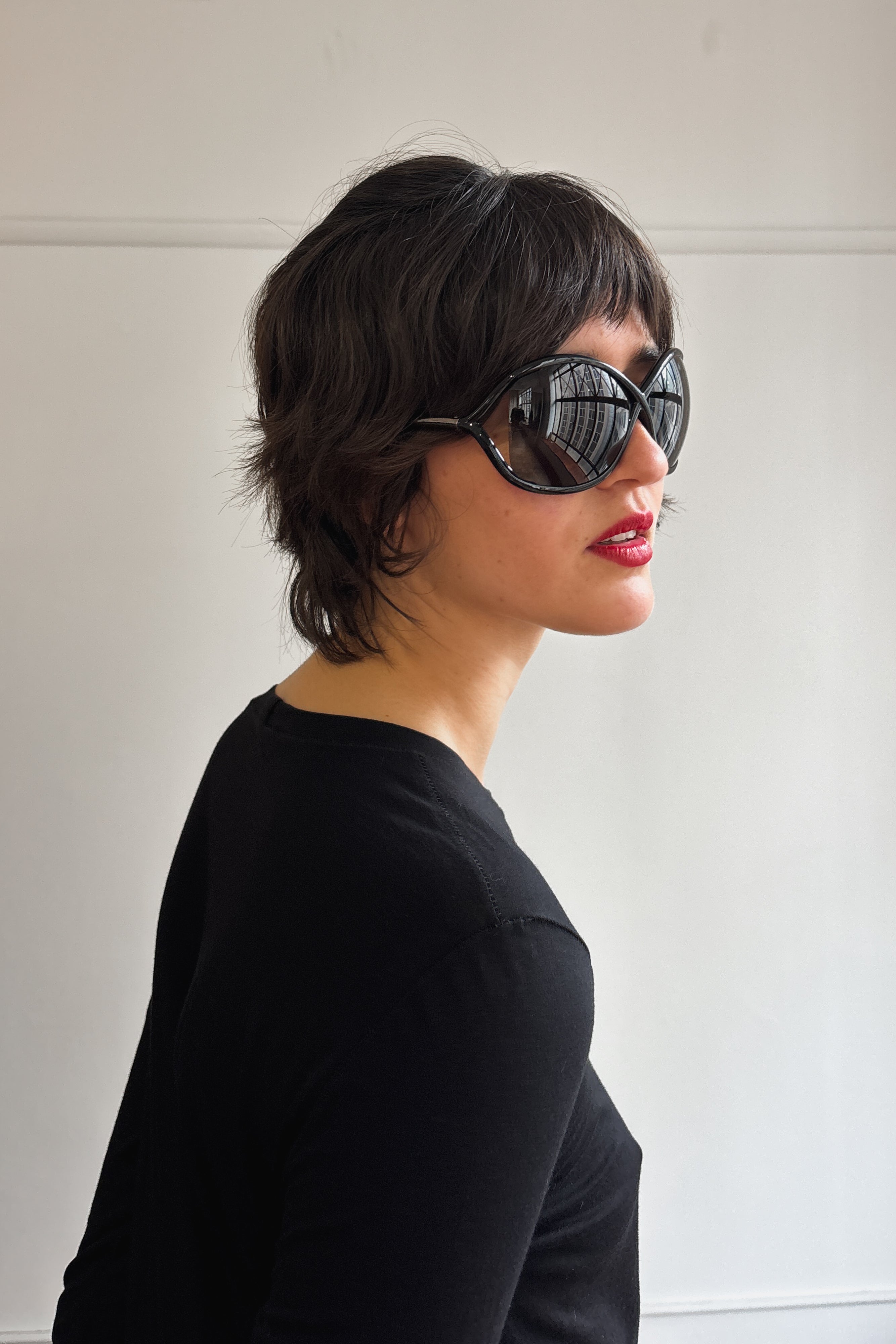 TOM FORD WHITNEY SUNGLASSES