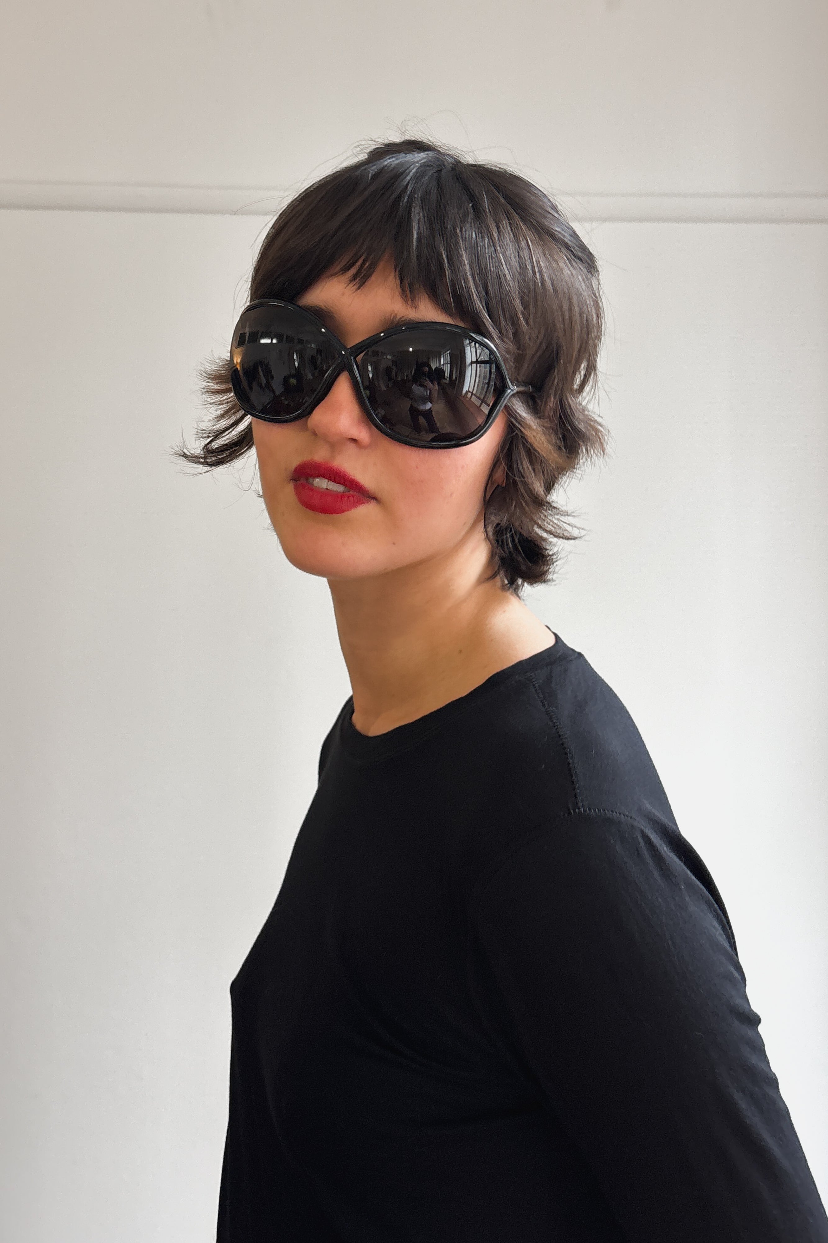 TOM FORD WHITNEY SUNGLASSES