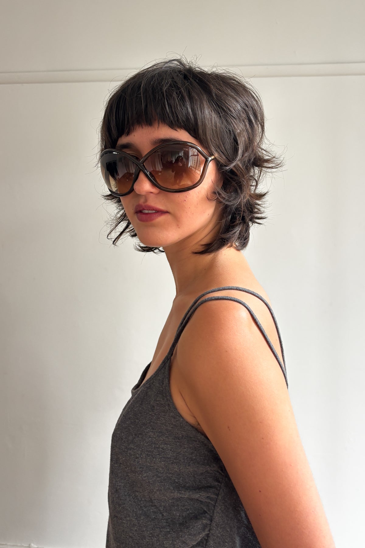 TOM FORD WHITNEY SUNGLASSES
