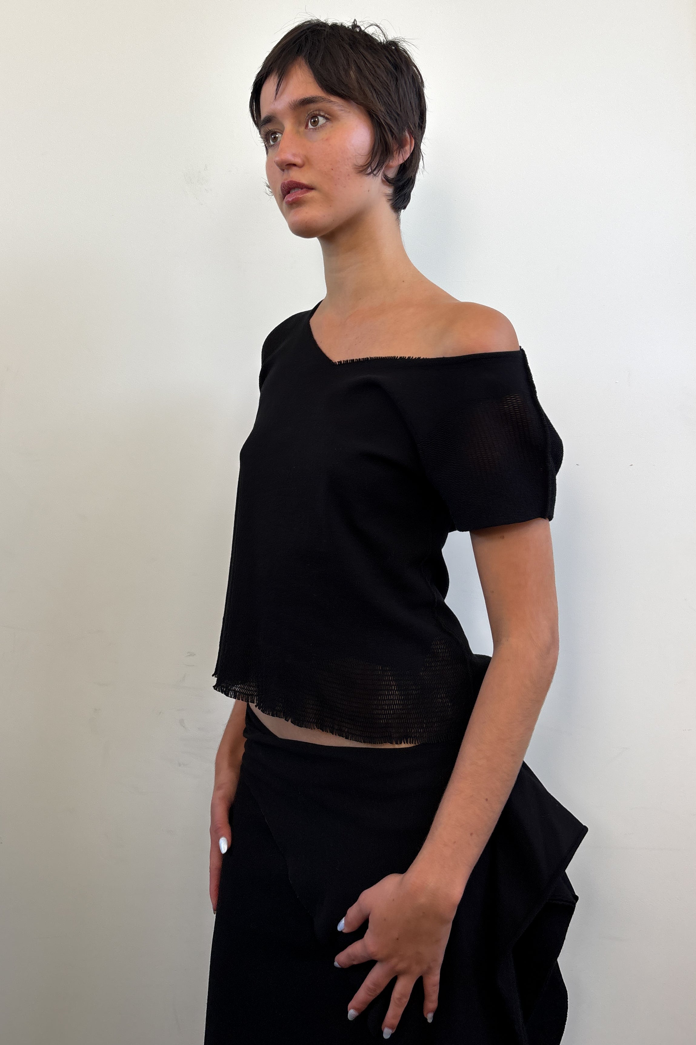 ISSEY MIYAKE A-POC TEE