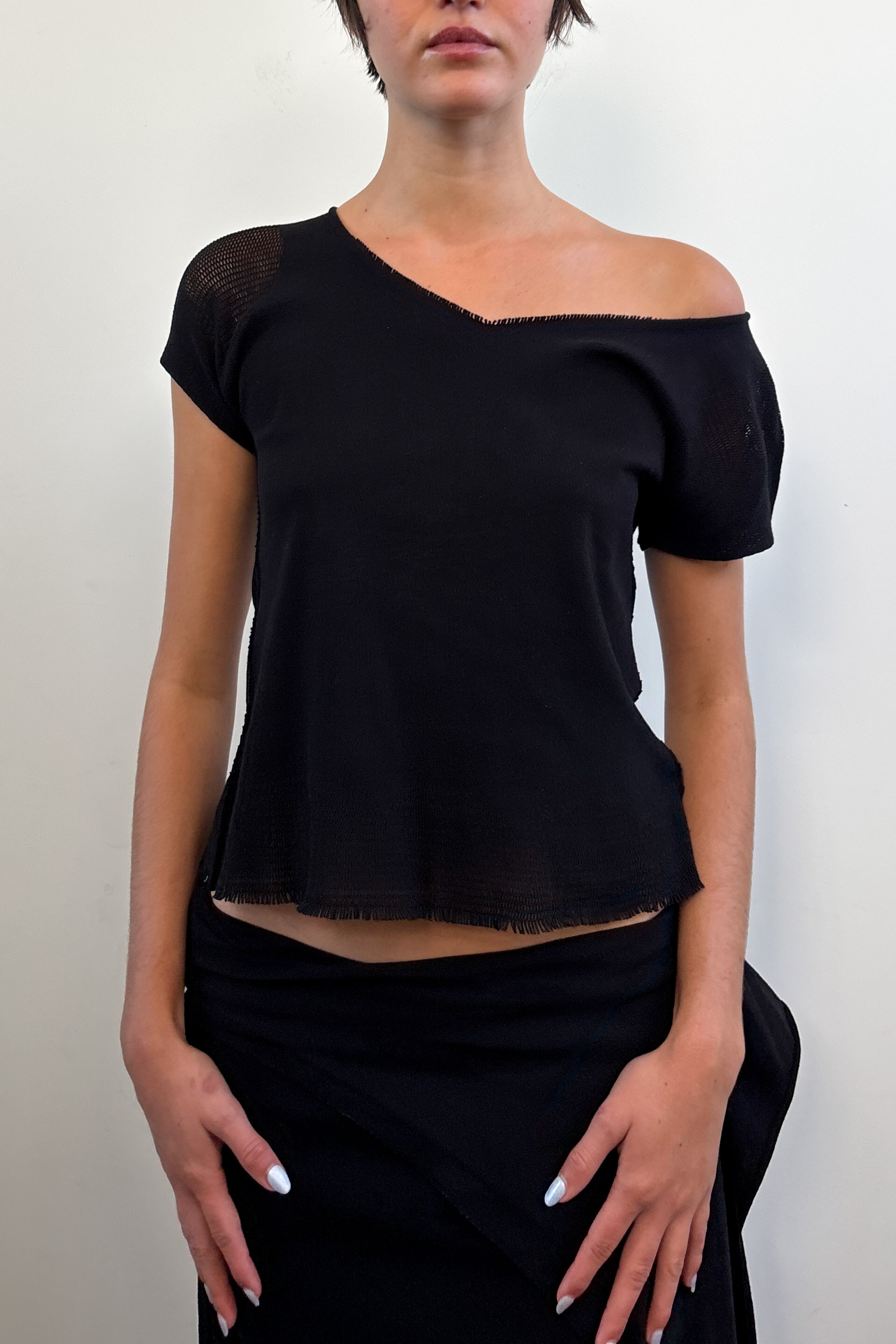 ISSEY MIYAKE A-POC TEE