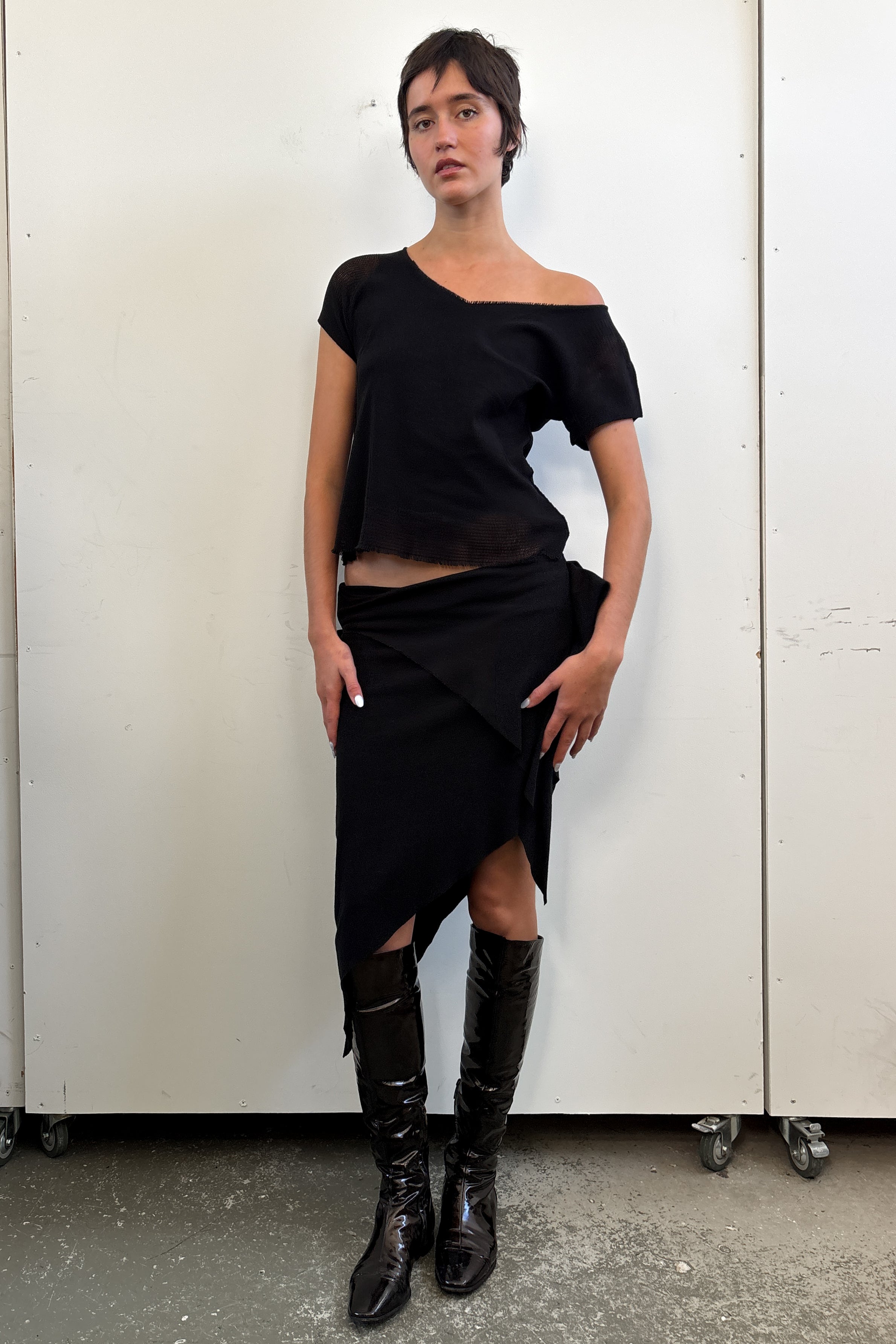 ISSEY MIYAKE A-POC TEE