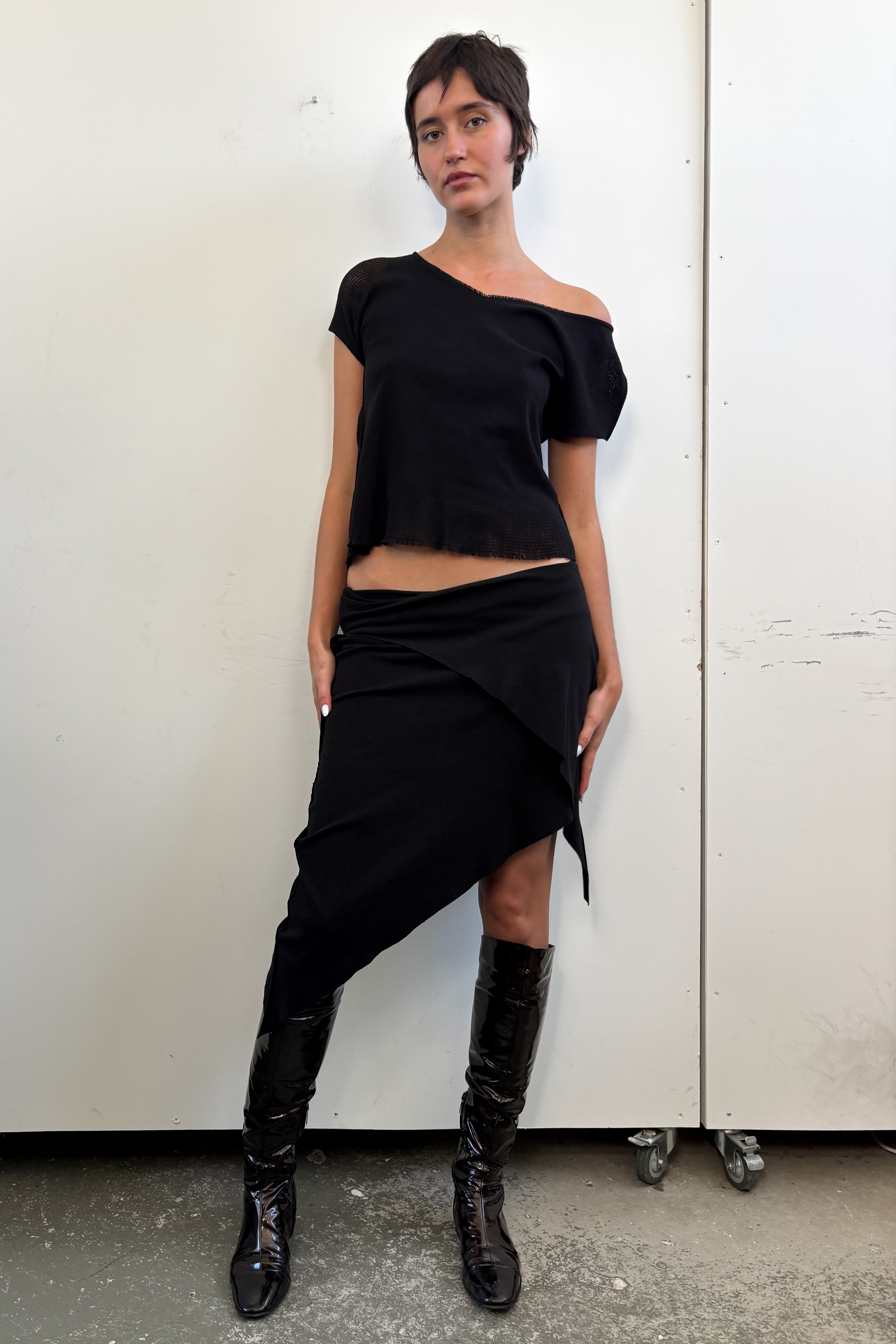 ISSEY MIYAKE A-POC TEE