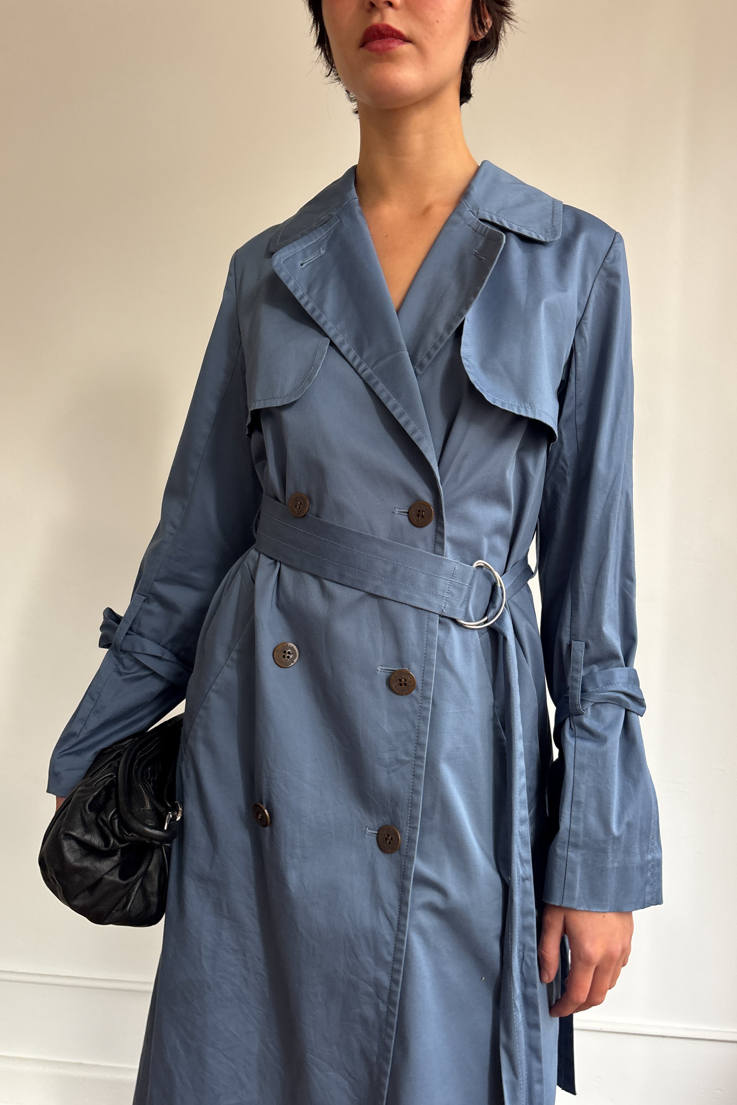 VIVIENNE TAM TRENCH COAT