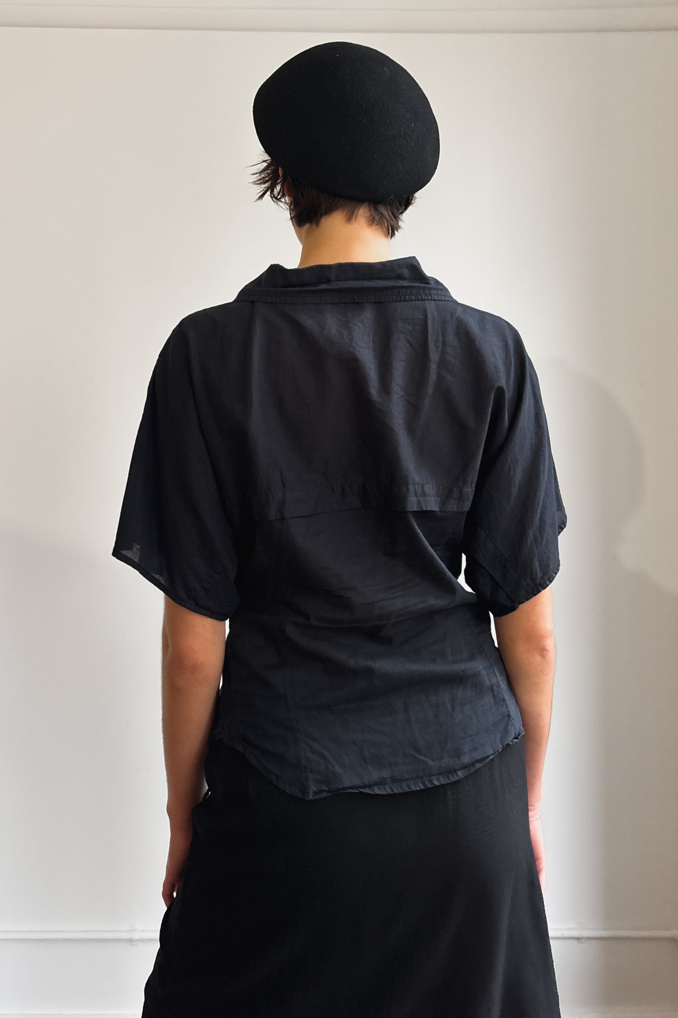 SEE BY CHLOE COTTON BLOUSE