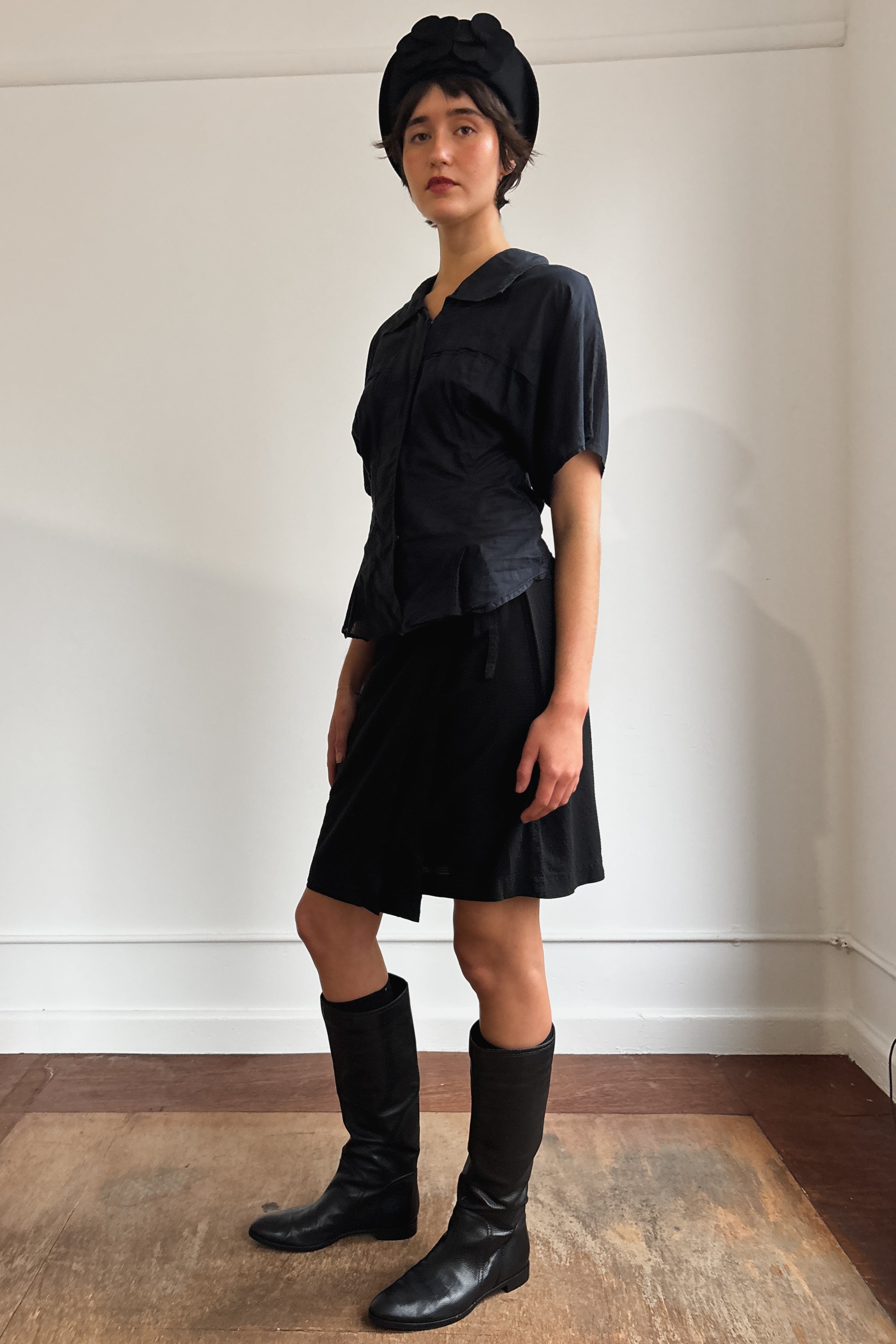 SEE BY CHLOE COTTON BLOUSE