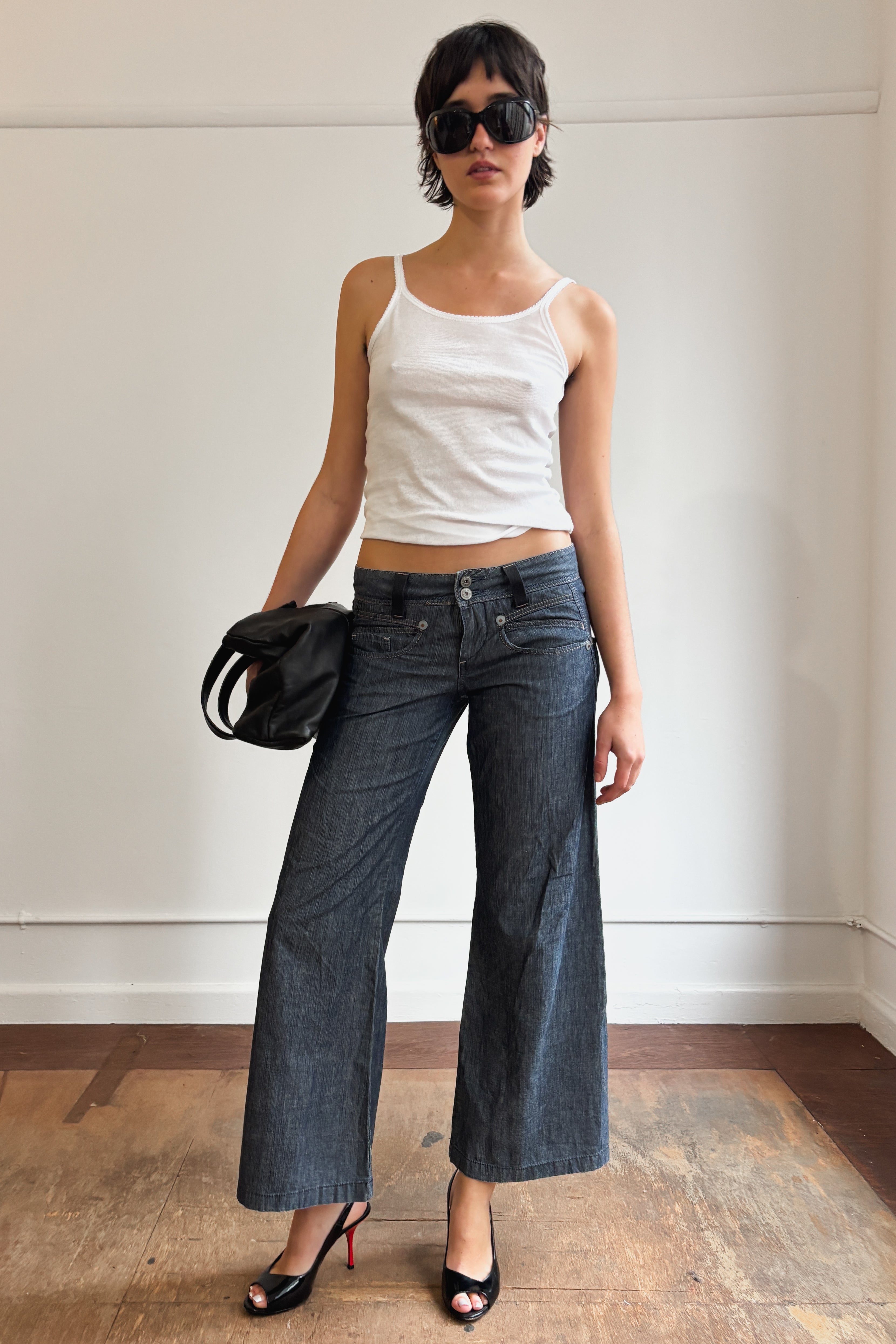 MARITHÉ + FRANÇOIS GIRBAUD JEANS