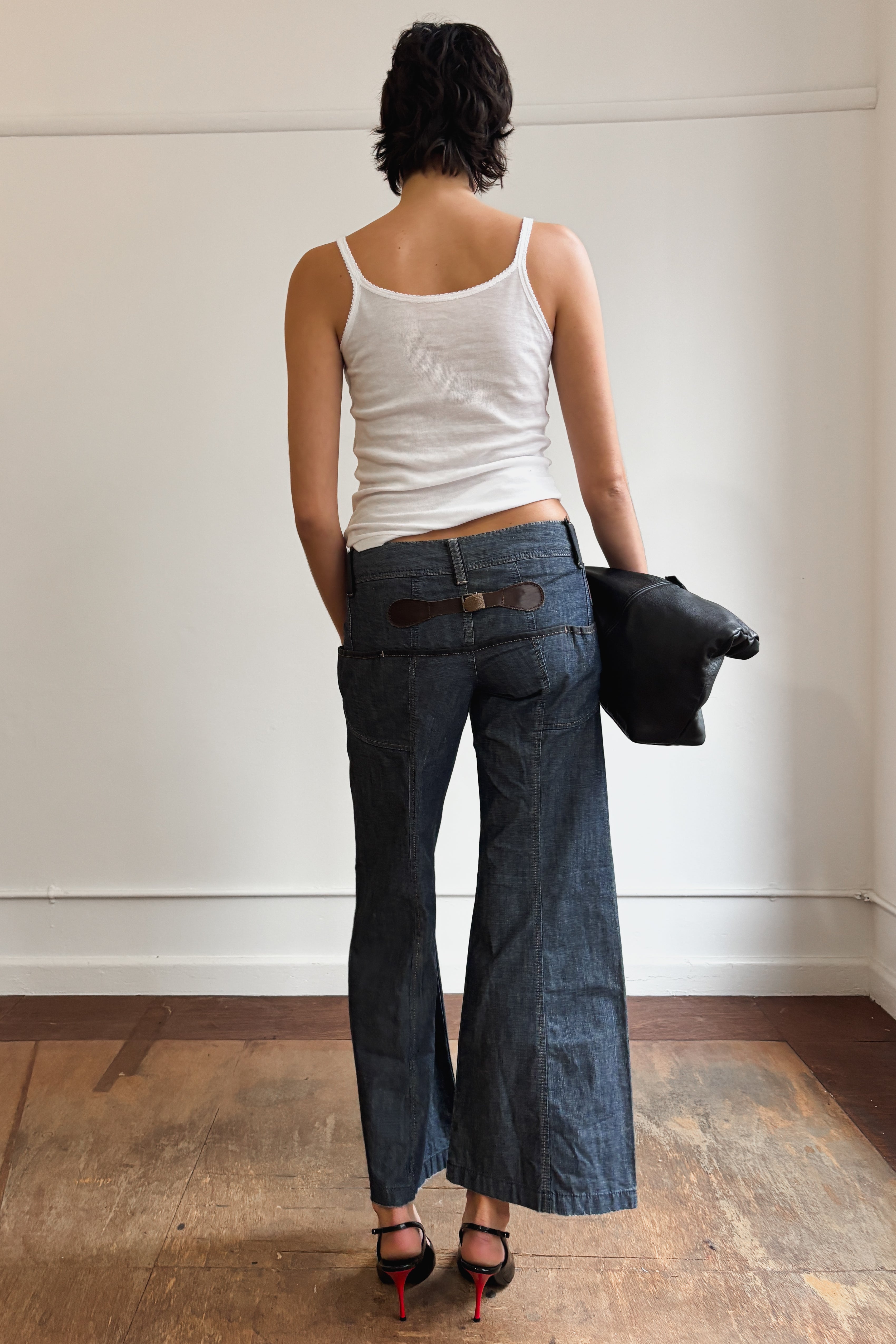 MARITHÉ + FRANÇOIS GIRBAUD JEANS
