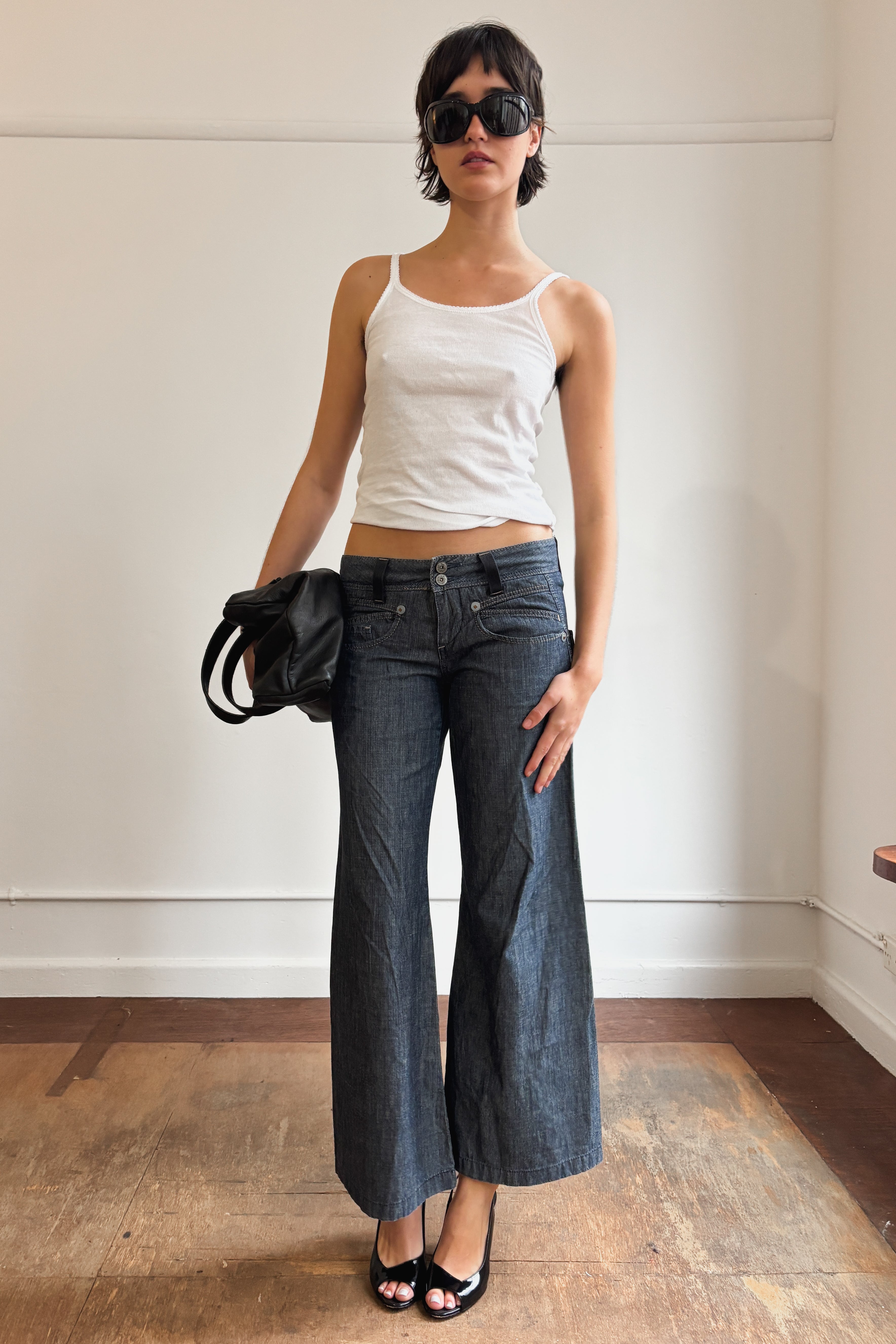 MARITHÉ + FRANÇOIS GIRBAUD JEANS