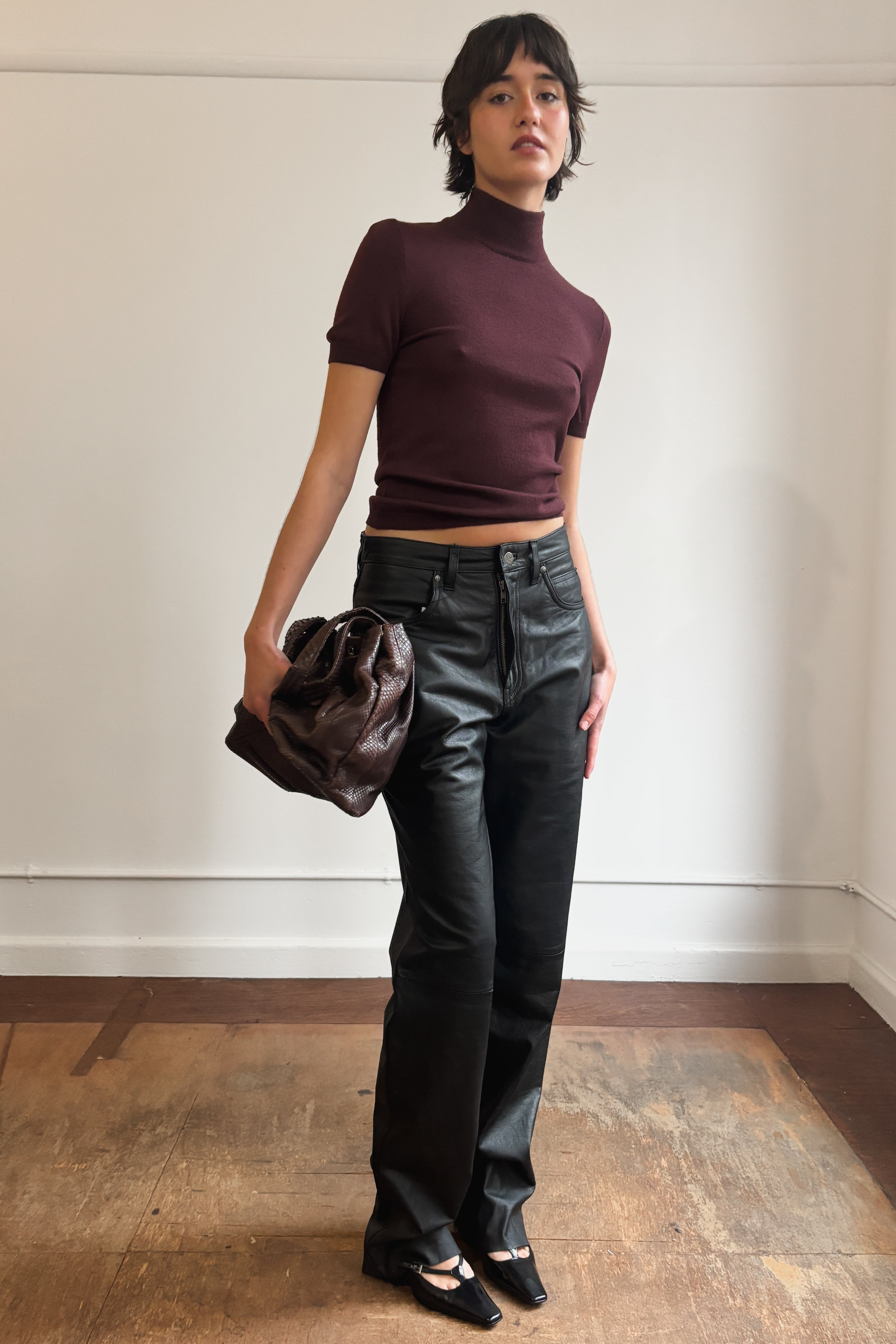 HARLEY DAVIDSON LEATHER PANTS