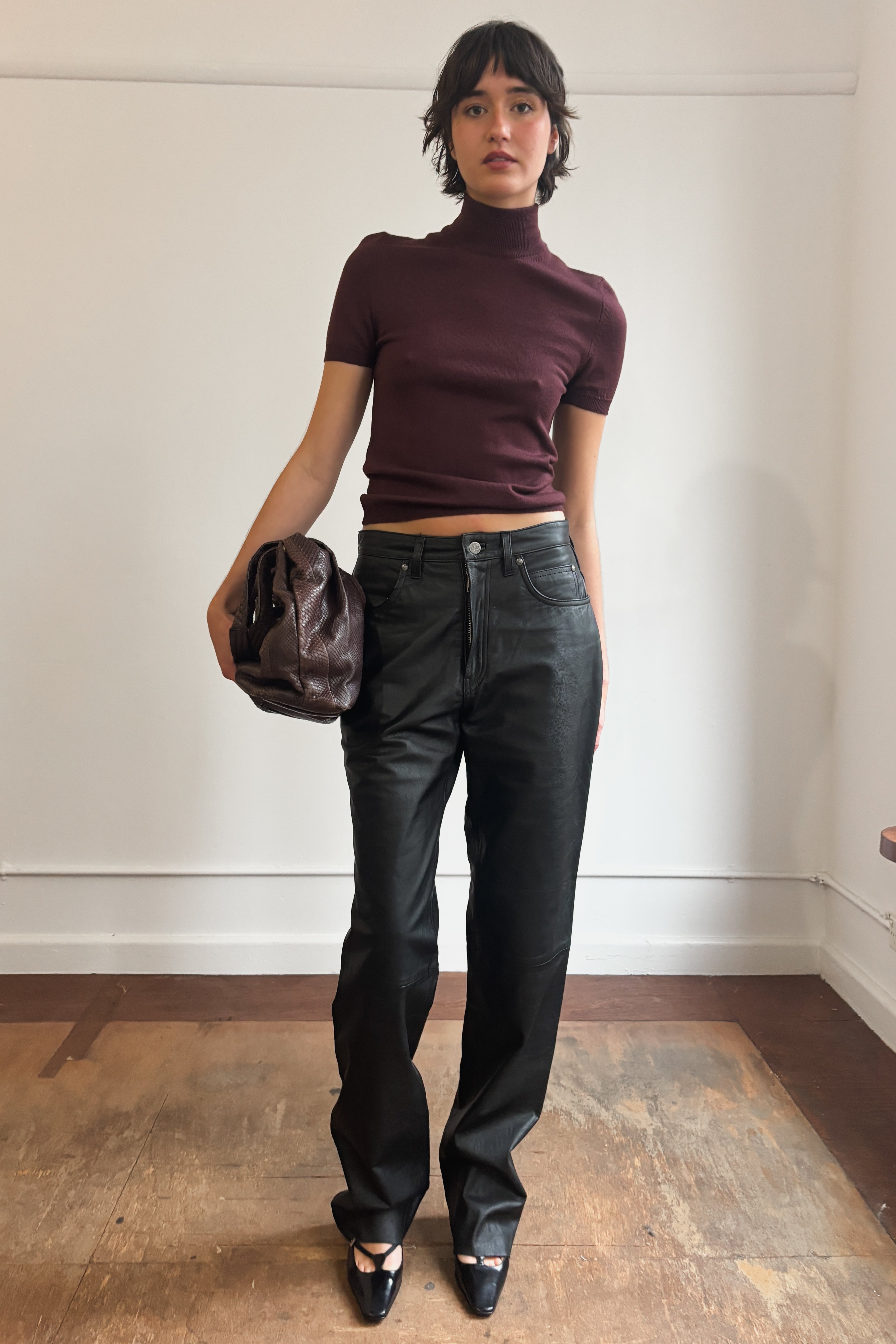 HARLEY DAVIDSON LEATHER PANTS