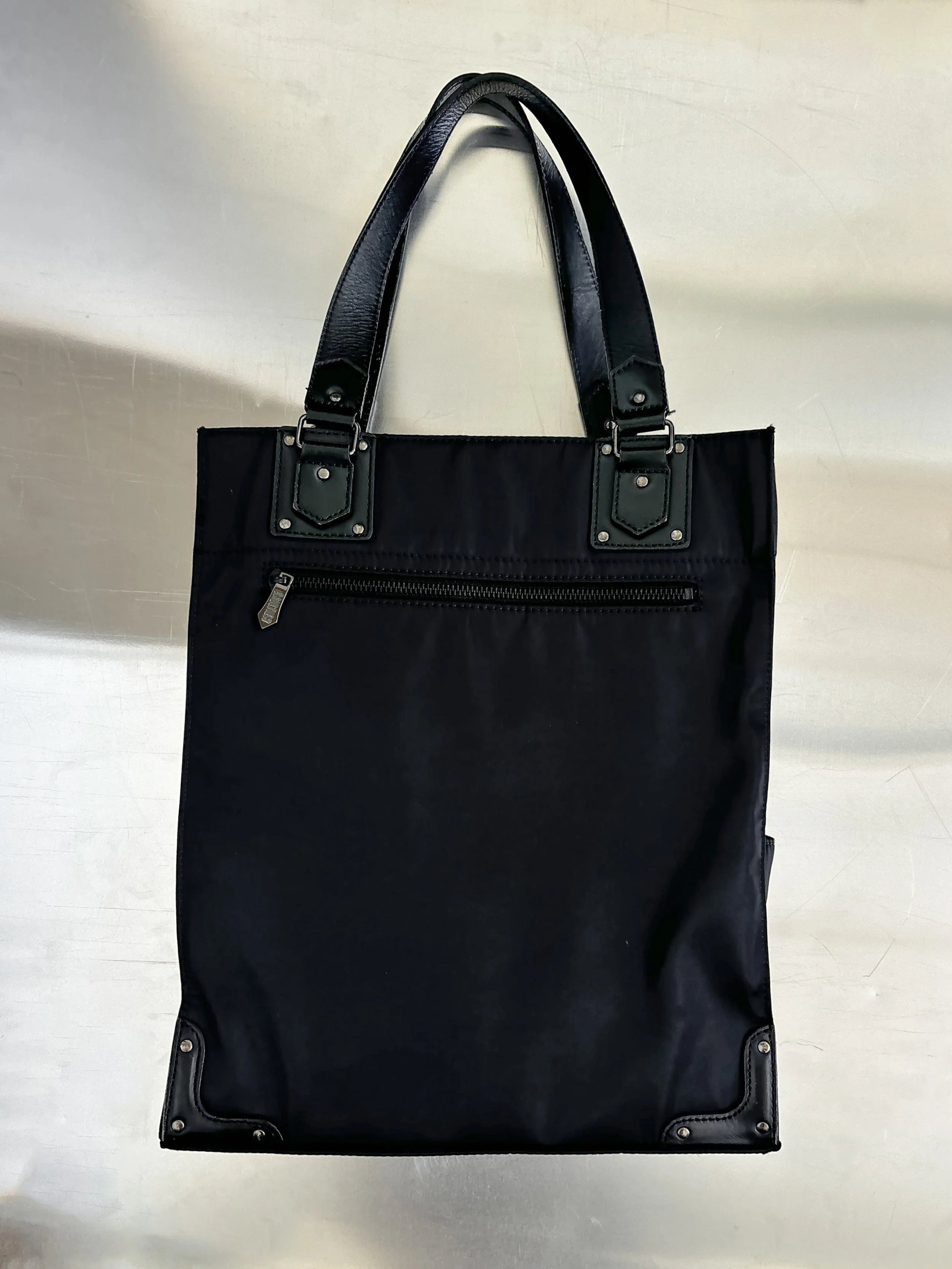 JEAN PAUL GAULTIER DRAGON TOTE BAG