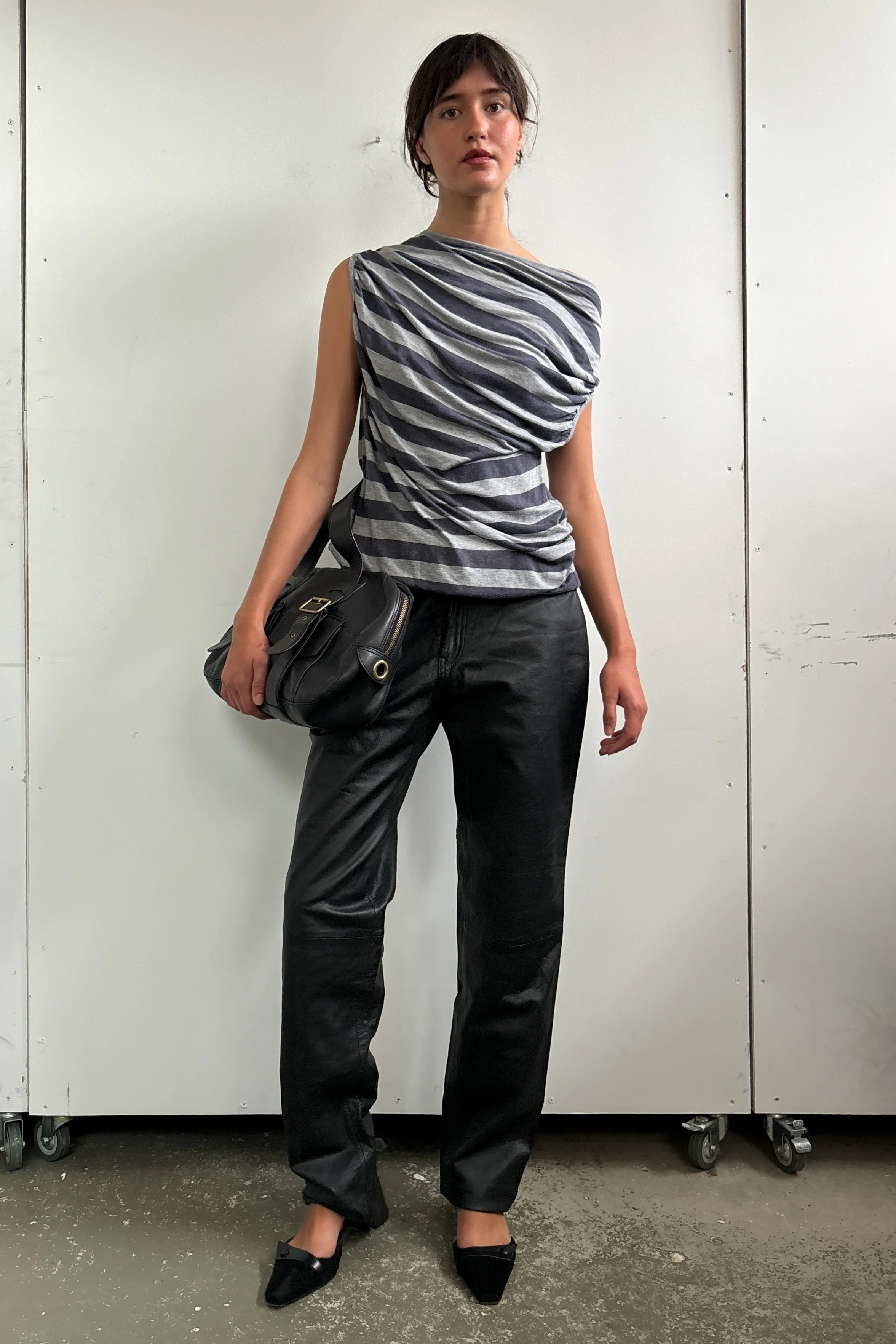 HARLEY DAVIDSON LEATHER PANTS
