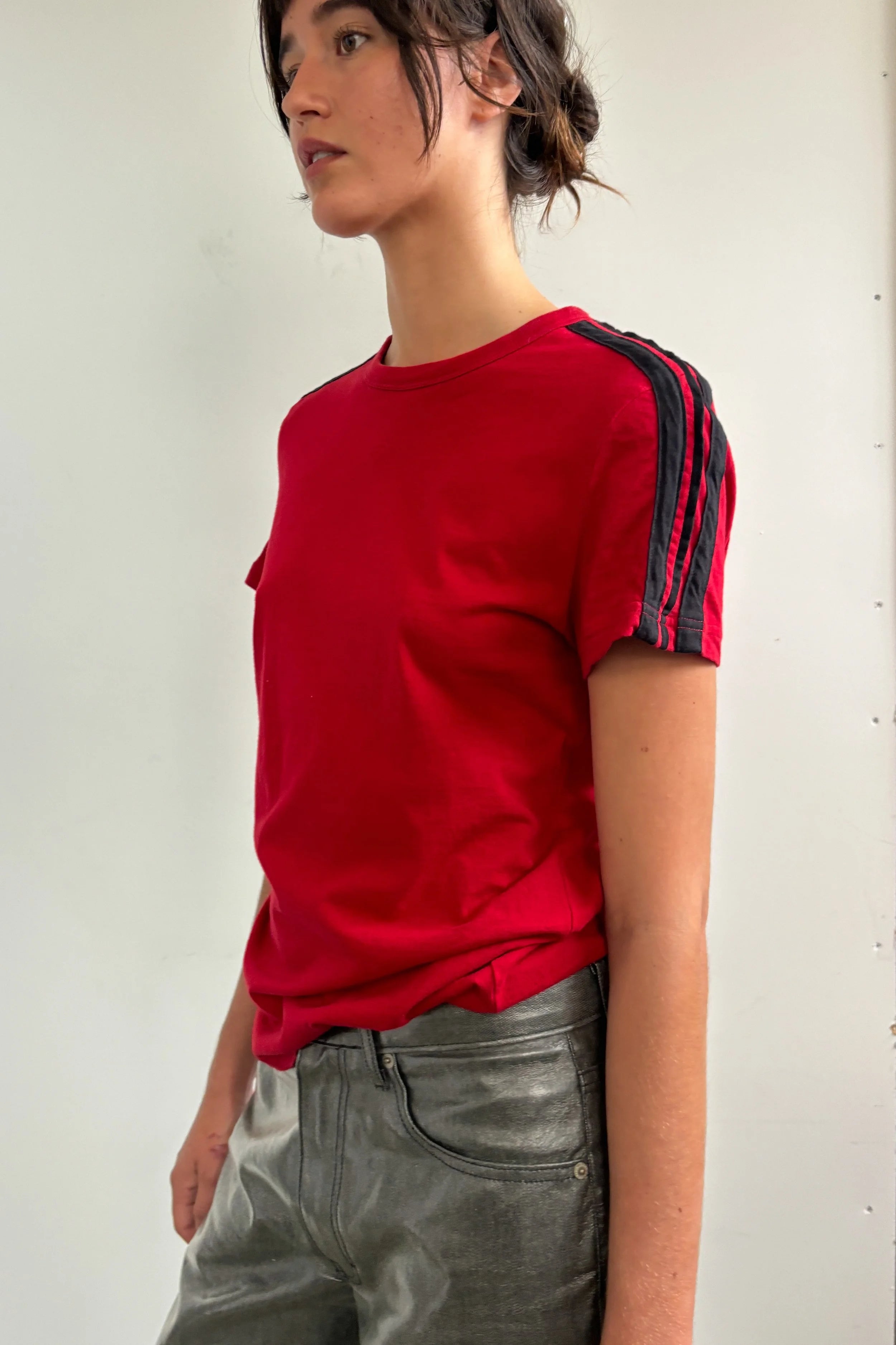 90'S JEAN PAUL GAULTIER STRIPE TEE