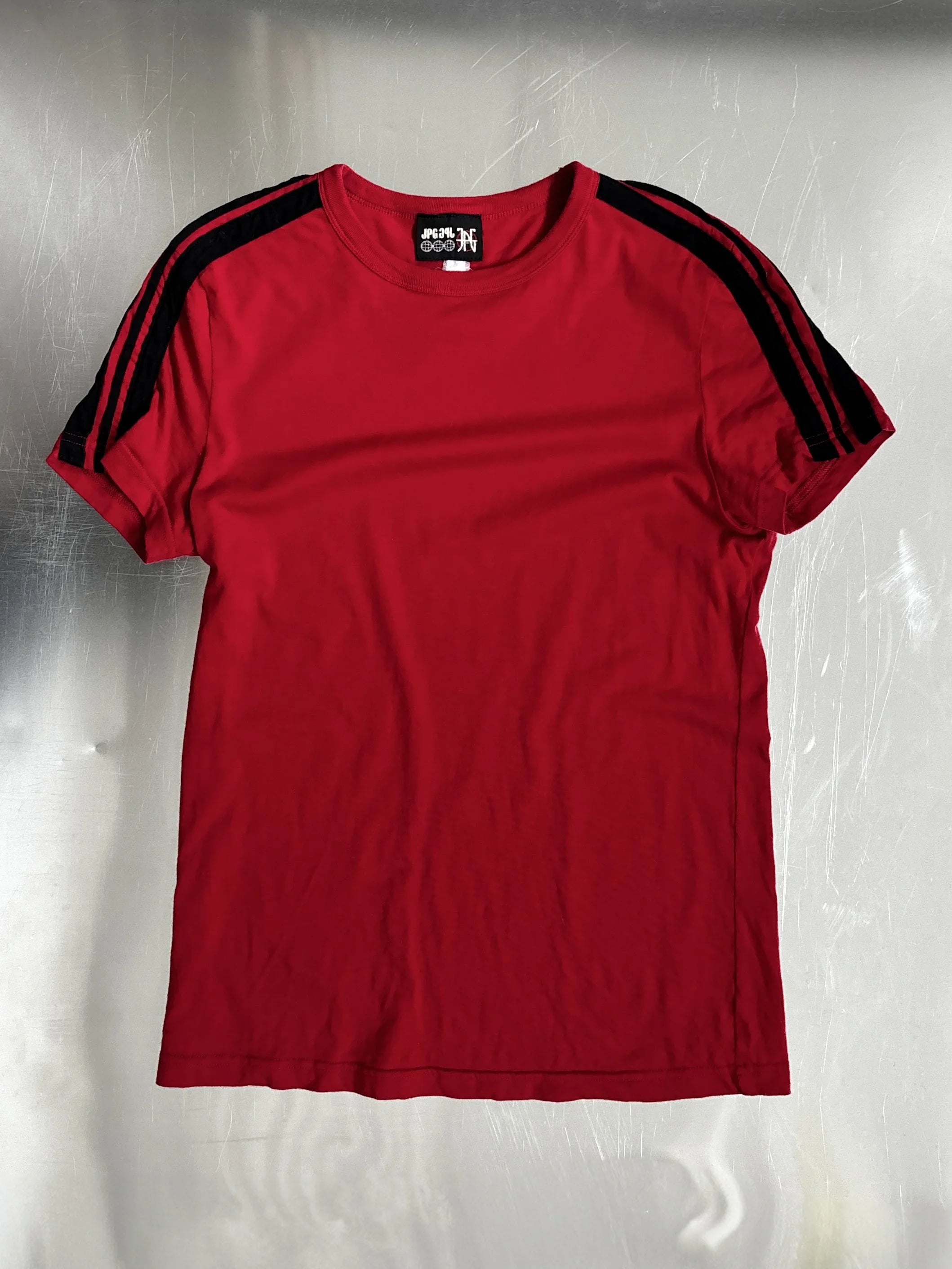 90'S JEAN PAUL GAULTIER STRIPE TEE