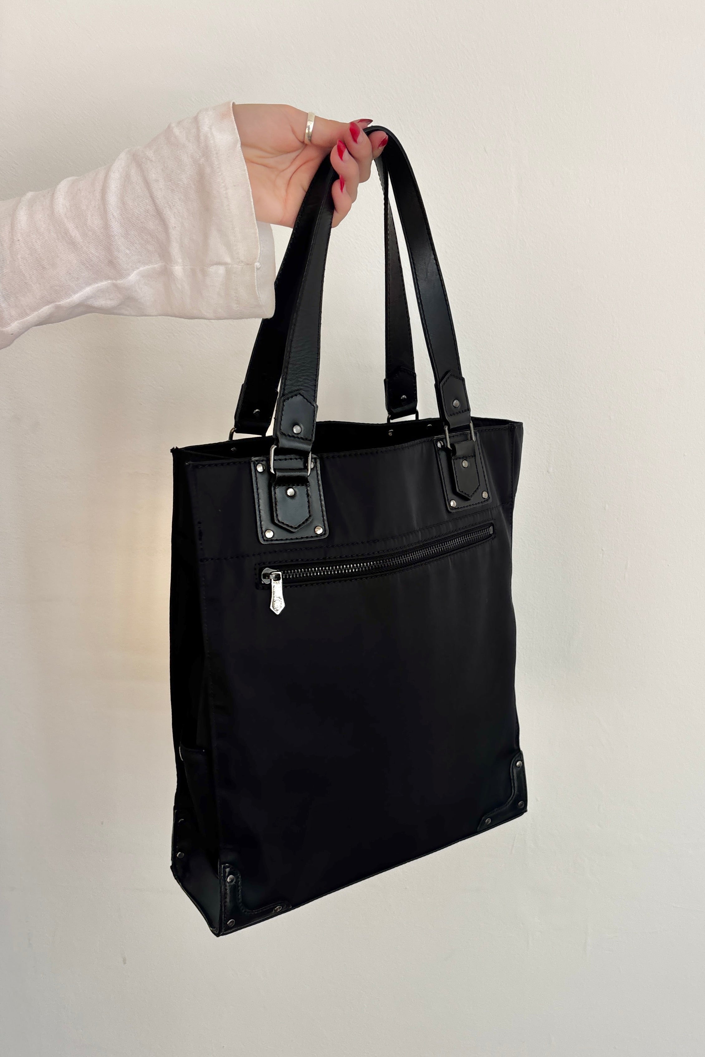 JEAN PAUL GAULTIER DRAGON TOTE BAG